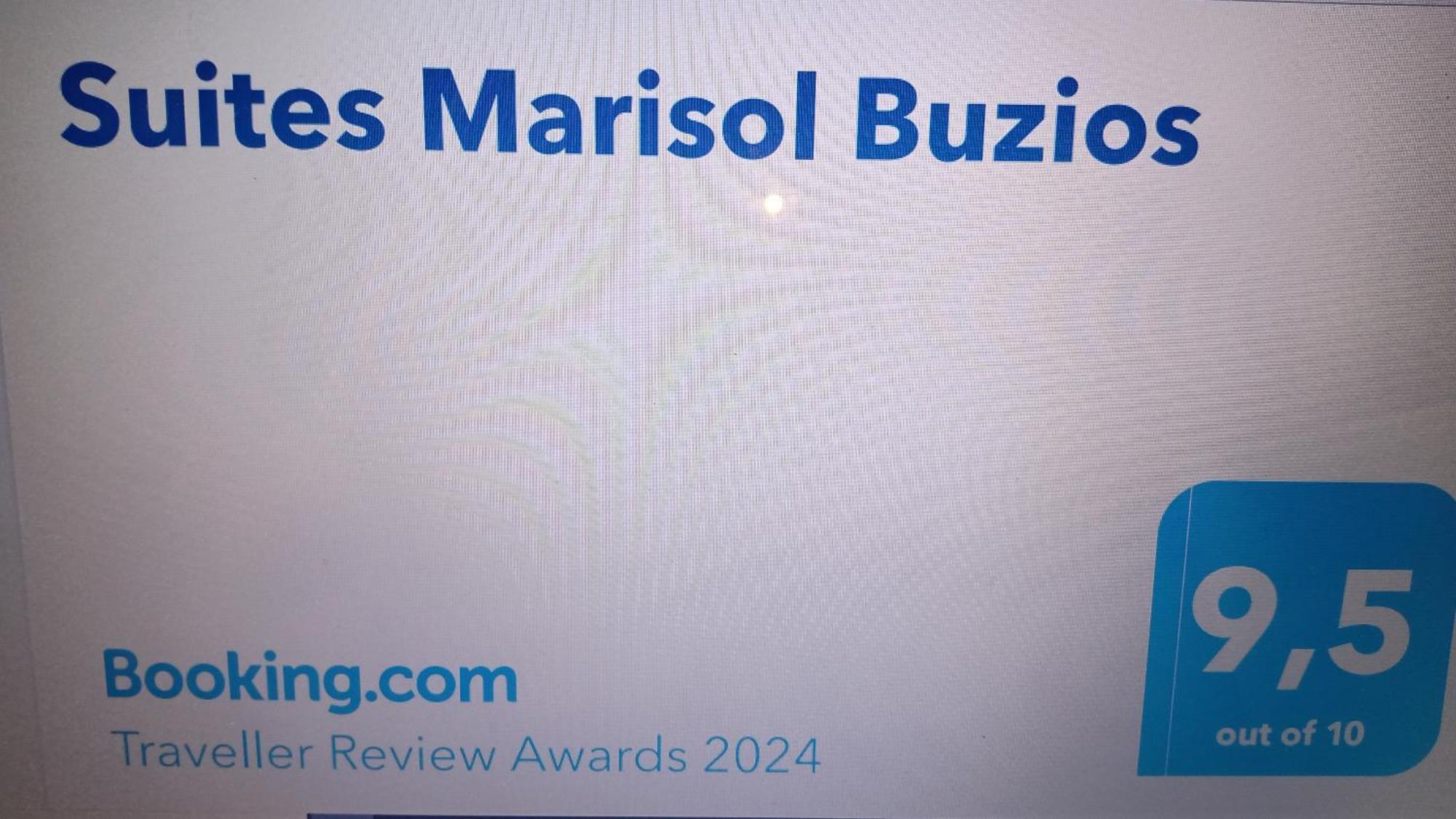 Suites Marisol Buzios Exteriör bild
